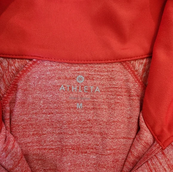 Athleta Half Zip - Picture 3 of 5